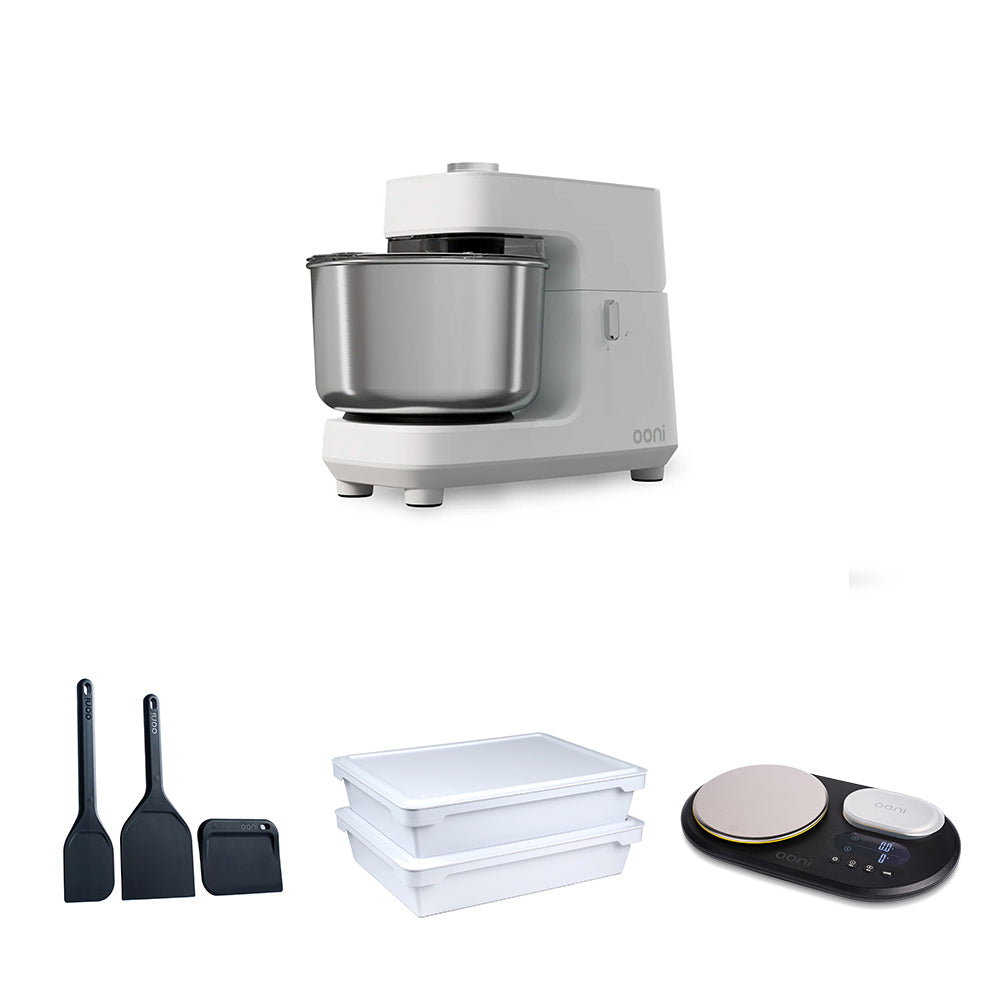 Ooni Halo Core Dough Preparation Bundle