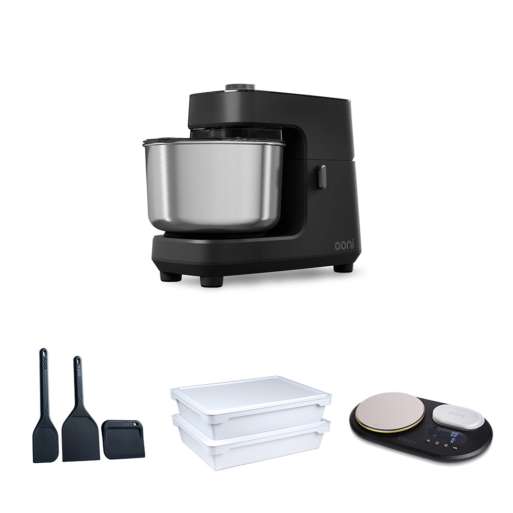 Ooni Halo Core Dough Preparation Bundle