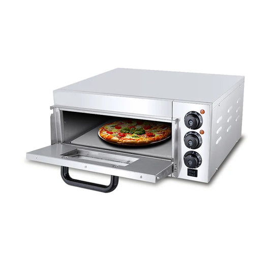 Hamoki Single Deck Electric Pizza Oven 16 Inch - 171002