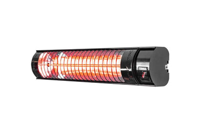 Evergreen Pro 2kW Infrared Patio Heater With Remote Control (400mm)