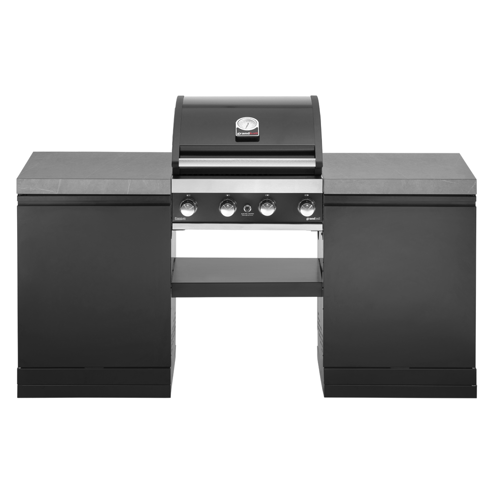 GrandPro 185 Outdoor Kitchen Premium Grill 4B