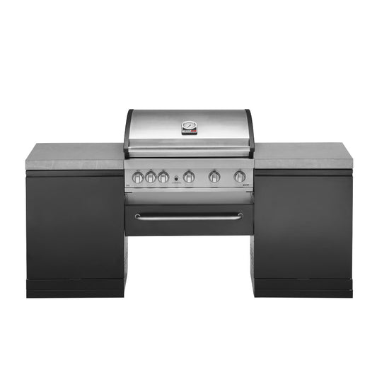 GrandPro 205 Outdoor Kitchen Elite Grill 5B