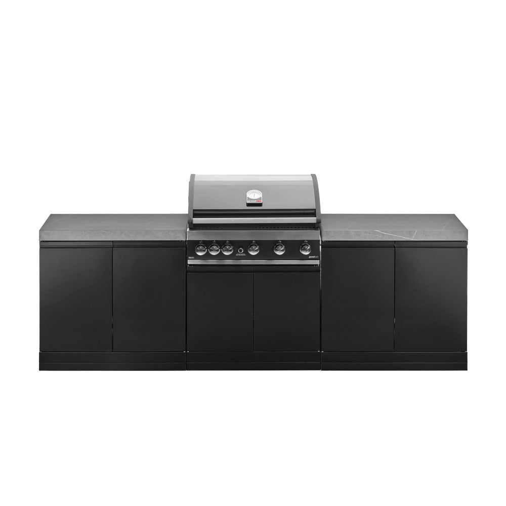 GrandPro 262 Outdoor Kitchen Maxim G5 Grill