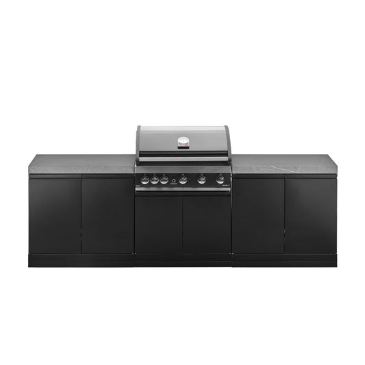 GrandPro 262 Outdoor Kitchen Maxim G5 Grill