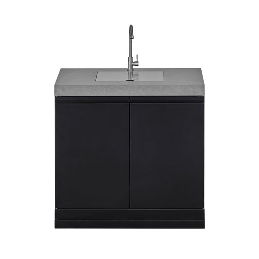 GrandPro Sink Module with Faucet 90cm