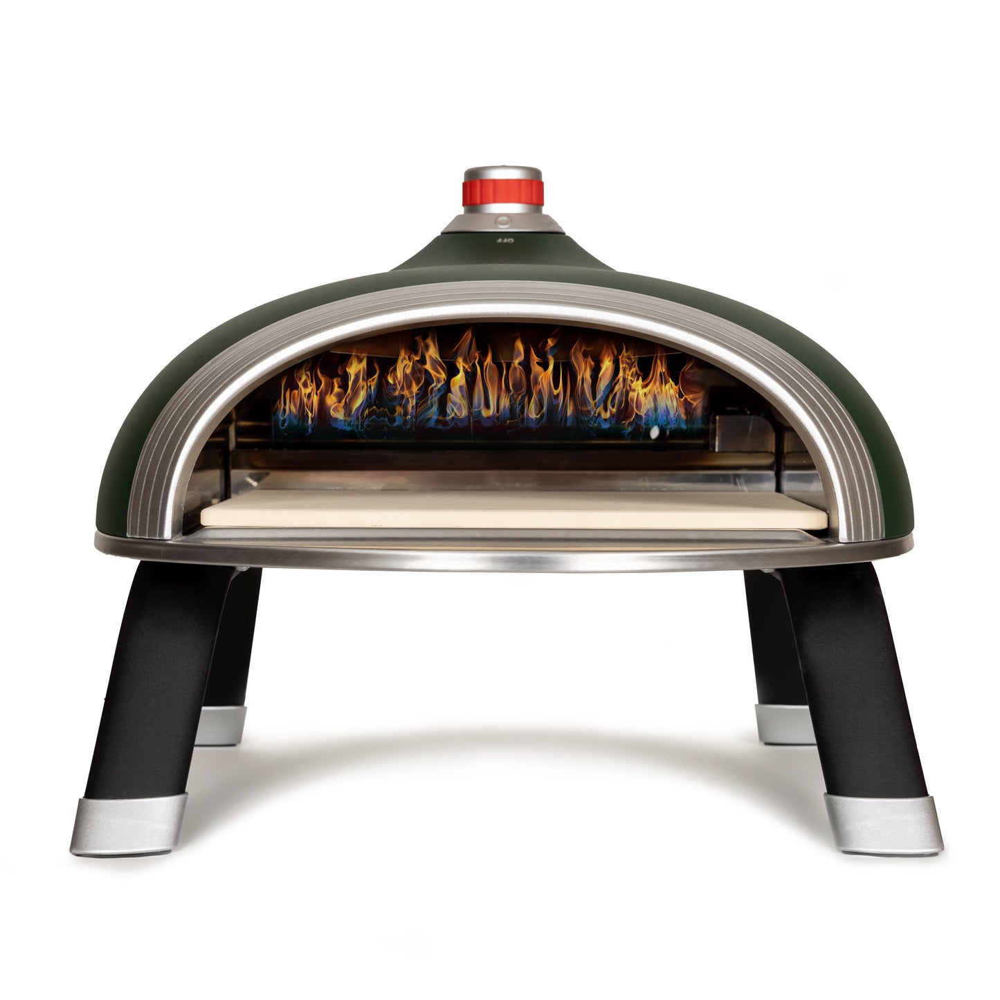 Delivita - Diavolo Gas-Fired Pizza Oven Bundle