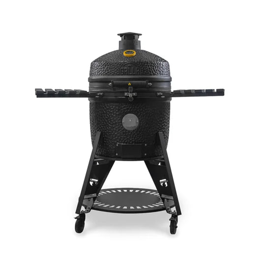 GRLLR Ember Pro Charcoal Black Kamado