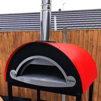 Inferno Vulcan + Wood Fired Pizza Oven