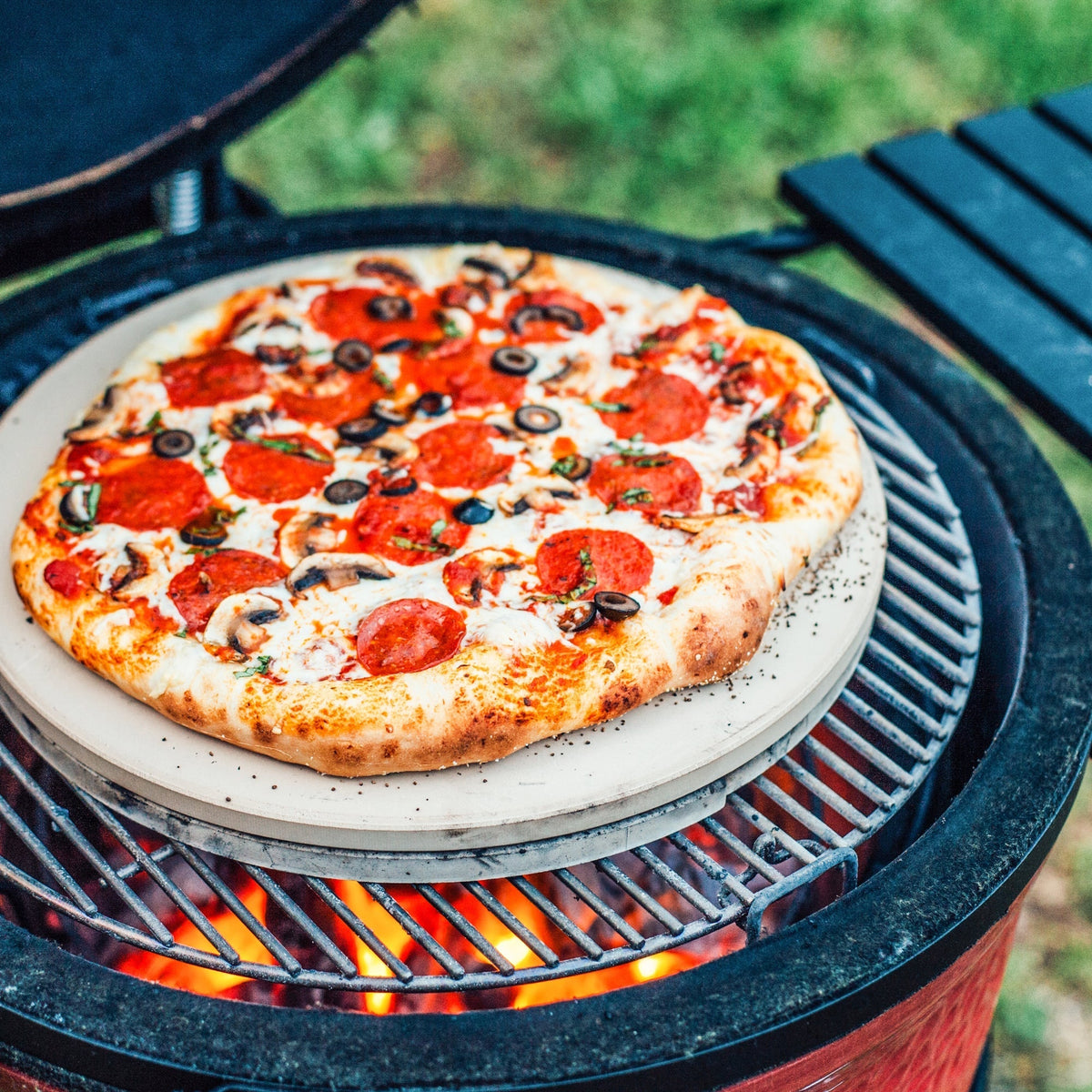 Kamado Joe Classic III with Explorer Pack