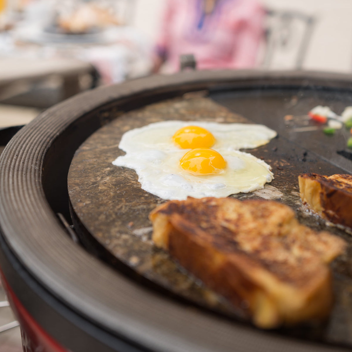 Kamado Joe Classic III with Explorer Pack