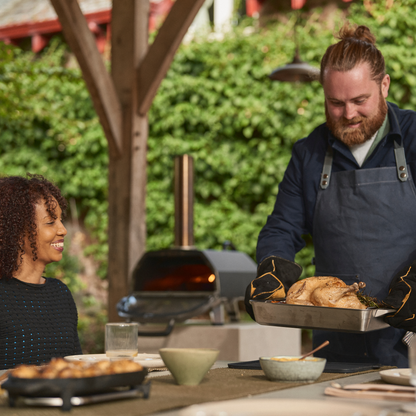 Ooni Karu 2 Pro Multi-Fuel Pizza Oven