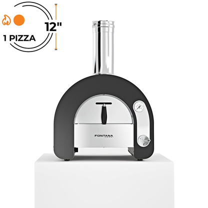 Fontana Forni - Maestro 40 Gas Pizza Oven