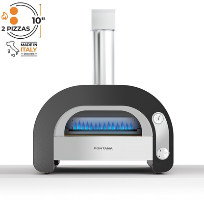 Fontana Forni - Maestro 60 Gas Pizza Oven