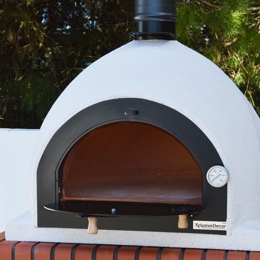 Xclusive Decor Outdoor kitchen - Pizza Oven & BBQ Set