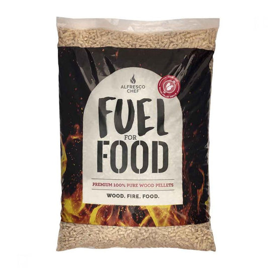 Oak – 9kg Pure Wood Pellets