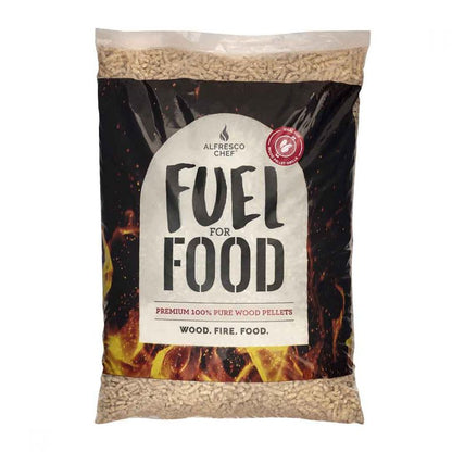 Cherry – 9kg Pure Wood Pellets