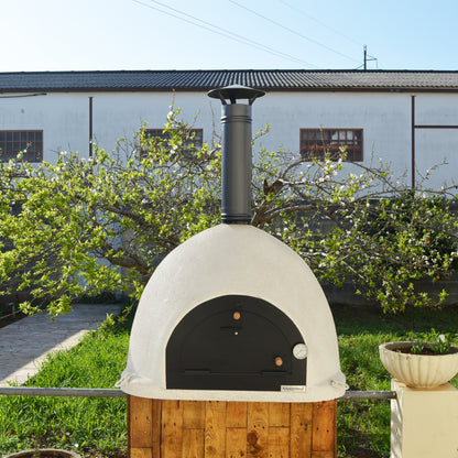 Xclusive Decor Royal Max Wood Fired Pizza Oven