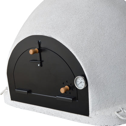 Xclusive Decor Royal Max Wood Fired Pizza Oven