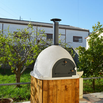 Xclusive Decor Royal Max Wood Fired Pizza Oven