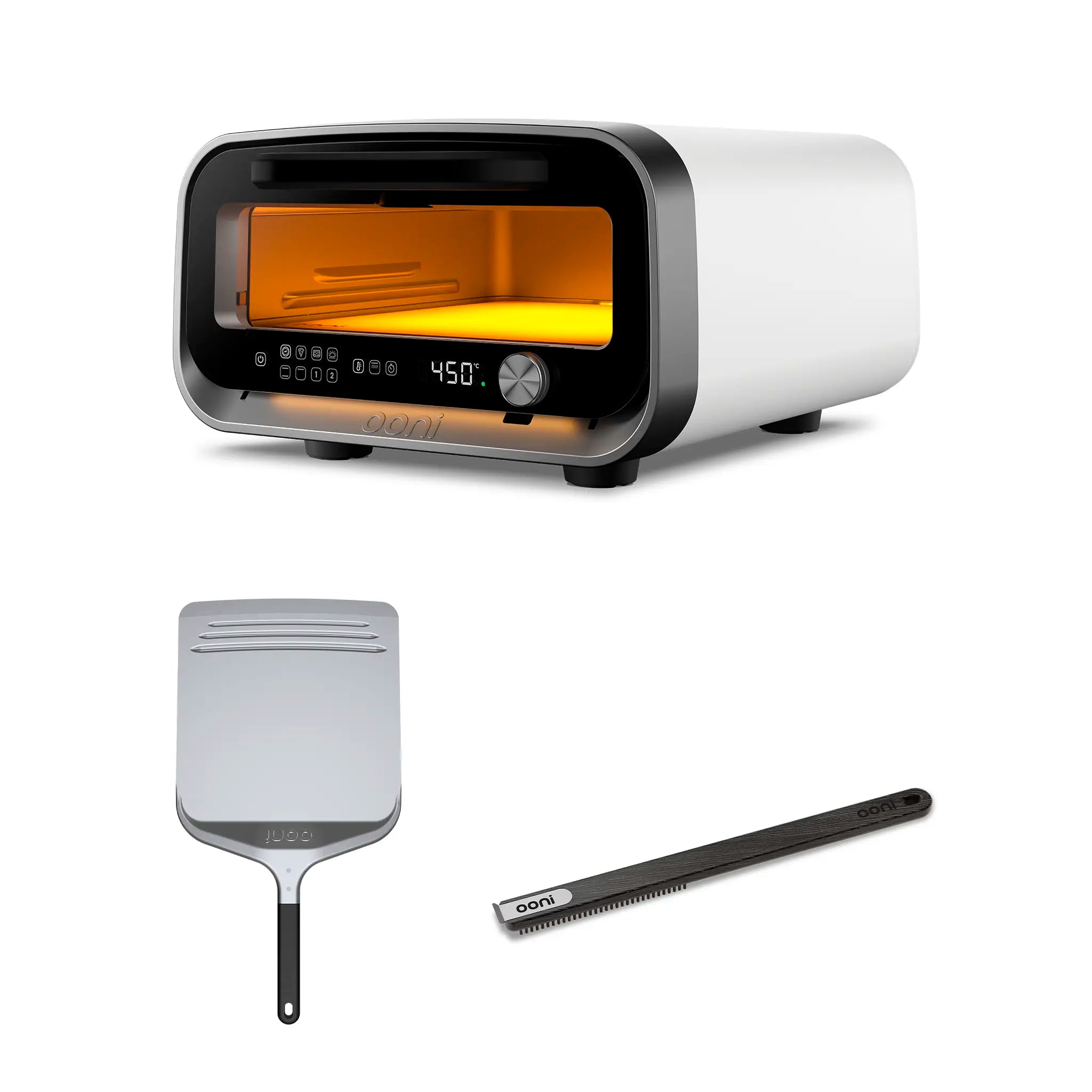 Ooni Volt 2 Essentials Bundle