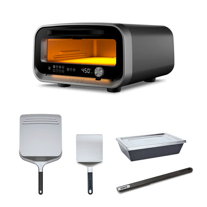 Ooni Volt 2 Proof to Bake Bundle