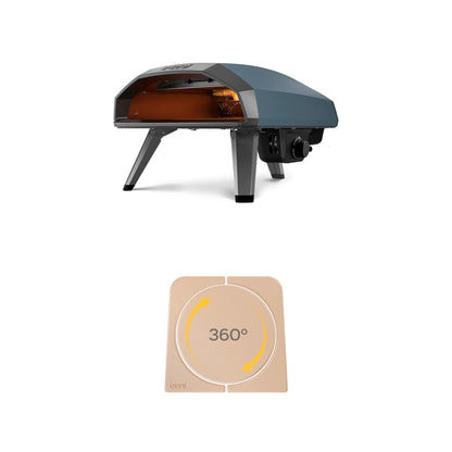 Ooni Koda 2 Rotating Stone Bundle