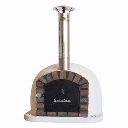 Xclusive Decor Premier Wood Fired Pizza Oven Set