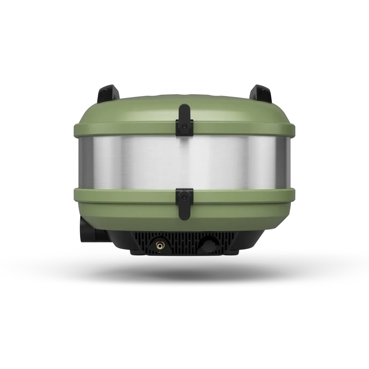 Gozney Tread Pizza Oven in Olive Green