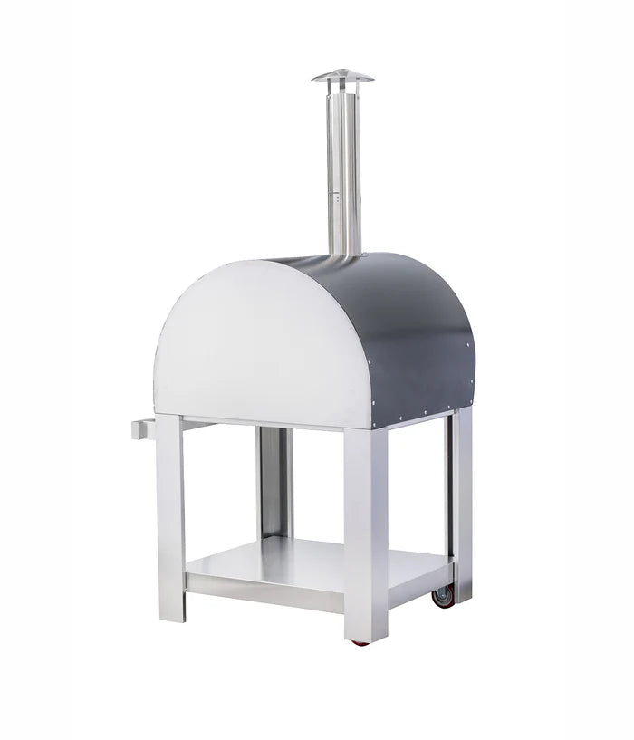 Alfresco Chef - Verona Wood Fired Pizza Oven Bundle