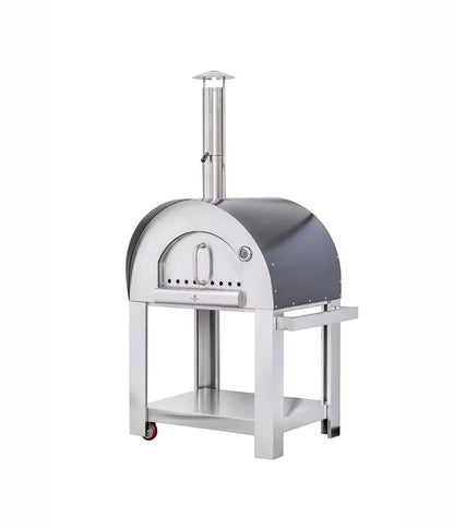 Alfresco Chef - Verona Wood Fired Pizza Oven Bundle