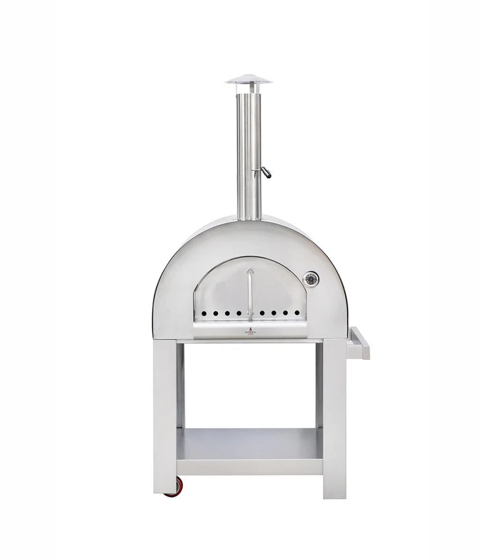 Alfresco Chef - Verona Wood Fired Pizza Oven Bundle