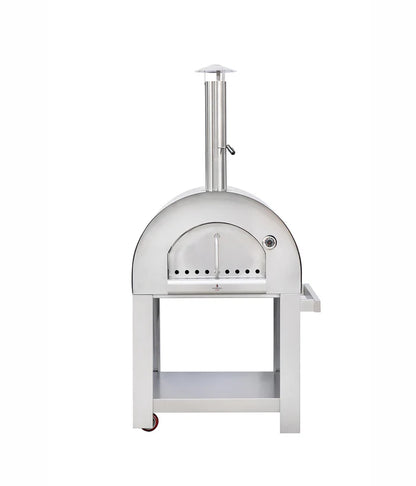 Alfresco Chef - Verona Wood Fired Pizza Oven Bundle