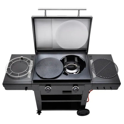 Versa-Tile BBQ Griddle by Char-Broil