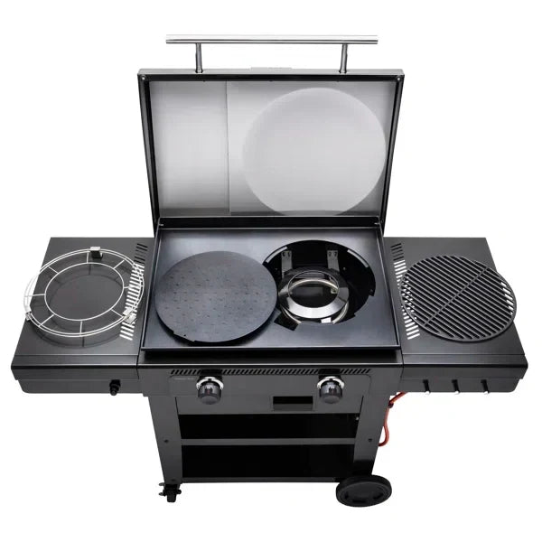 Versa-Tile BBQ Griddle by Char-Broil