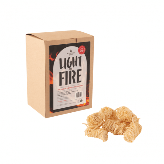 Wood Wool Firelighters