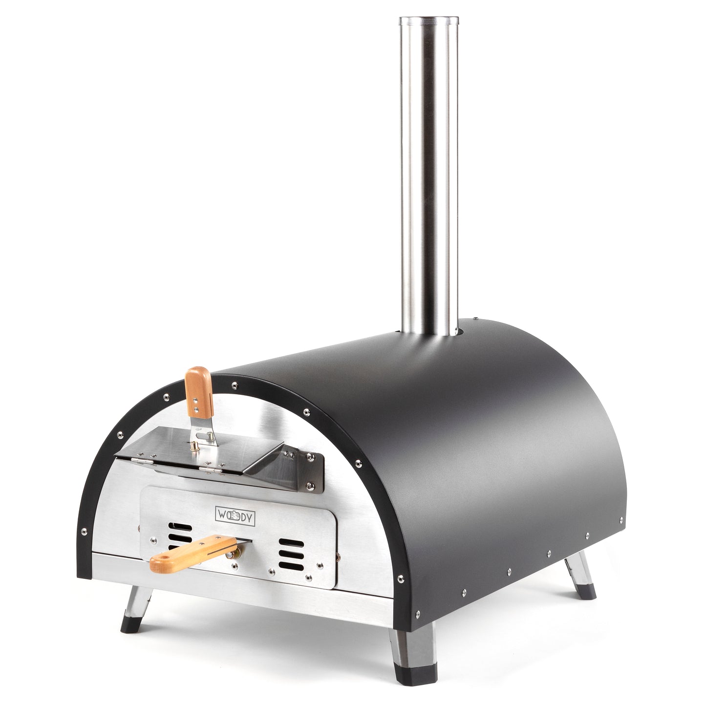 Woody Oven - Wood Fired Pizza Oven Kit