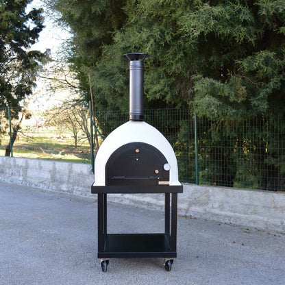 Xclusive Decor Portable Royal Wood Fired Pizza Oven