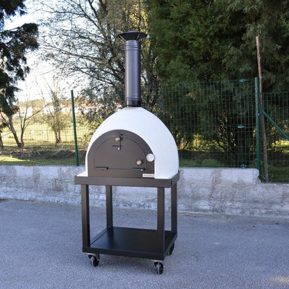 Xclusive Decor Portable Royal Wood Fired Pizza Oven