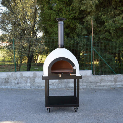 Xclusive Decor Portable Royal Wood Fired Pizza Oven