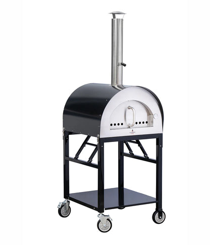 Alfresco Chef - Roma Wood Fired Pizza Oven Bundle