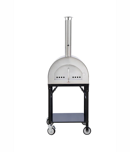 Alfresco Chef Naples Wood Fired Pizza Oven