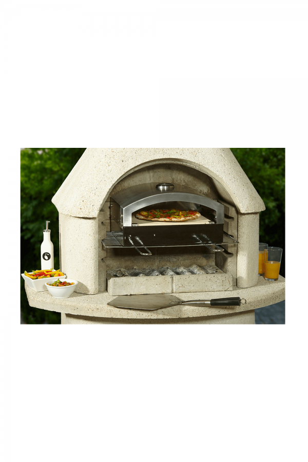 Buschbeck Universal Artisan Outdoor Pizza Oven Insert