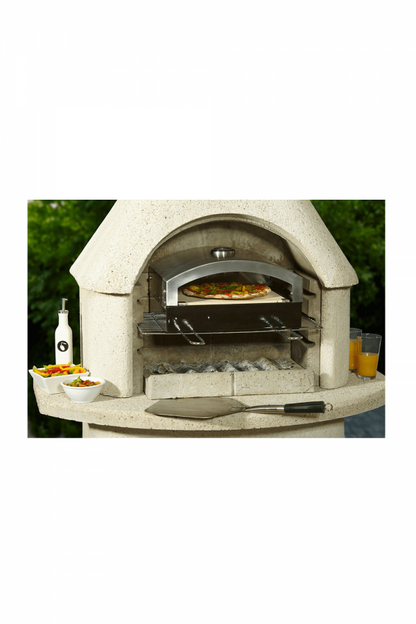 Buschbeck Universal Artisan Outdoor Pizza Oven Insert