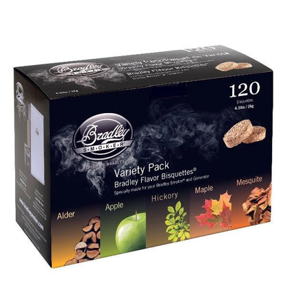 Bradley Digital Smoker 4 Rack Value Pack