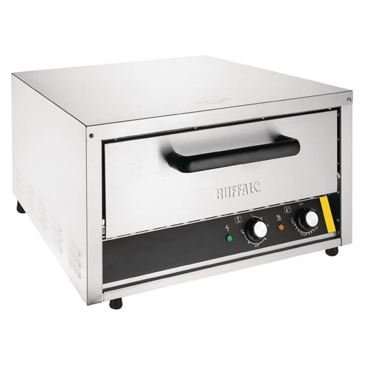 Buffalo Single Deck Pizza Oven - CP868