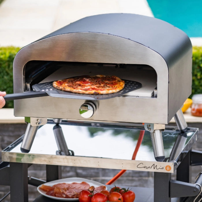 Casa Mia Bravo 16" Gas Pizza Oven