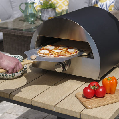 Casa Mia Bravo 12" Gas Pizza Oven