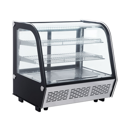 Infernus 120 Litre Display Refrigerator