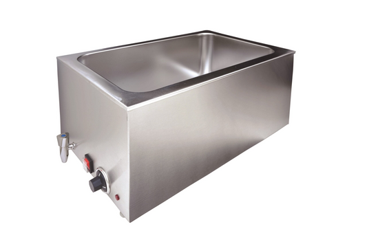 Infernus Electric Bain Marie With Tap