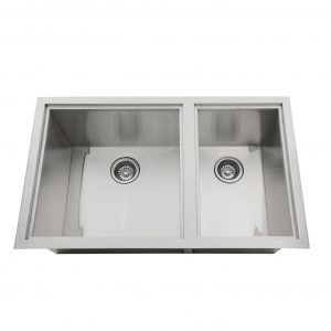 Sunstone Double Sink